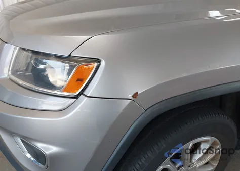 2015 Jeep Grand Cherokee Limited from USA, damaged, VIN 1C4RJEBGXFC719324